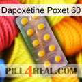 Dapoxétine Poxet 60 new11